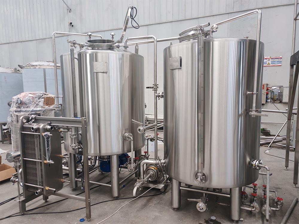 Customize Alcohol Blending Tanks: Design, Structure, and Tips